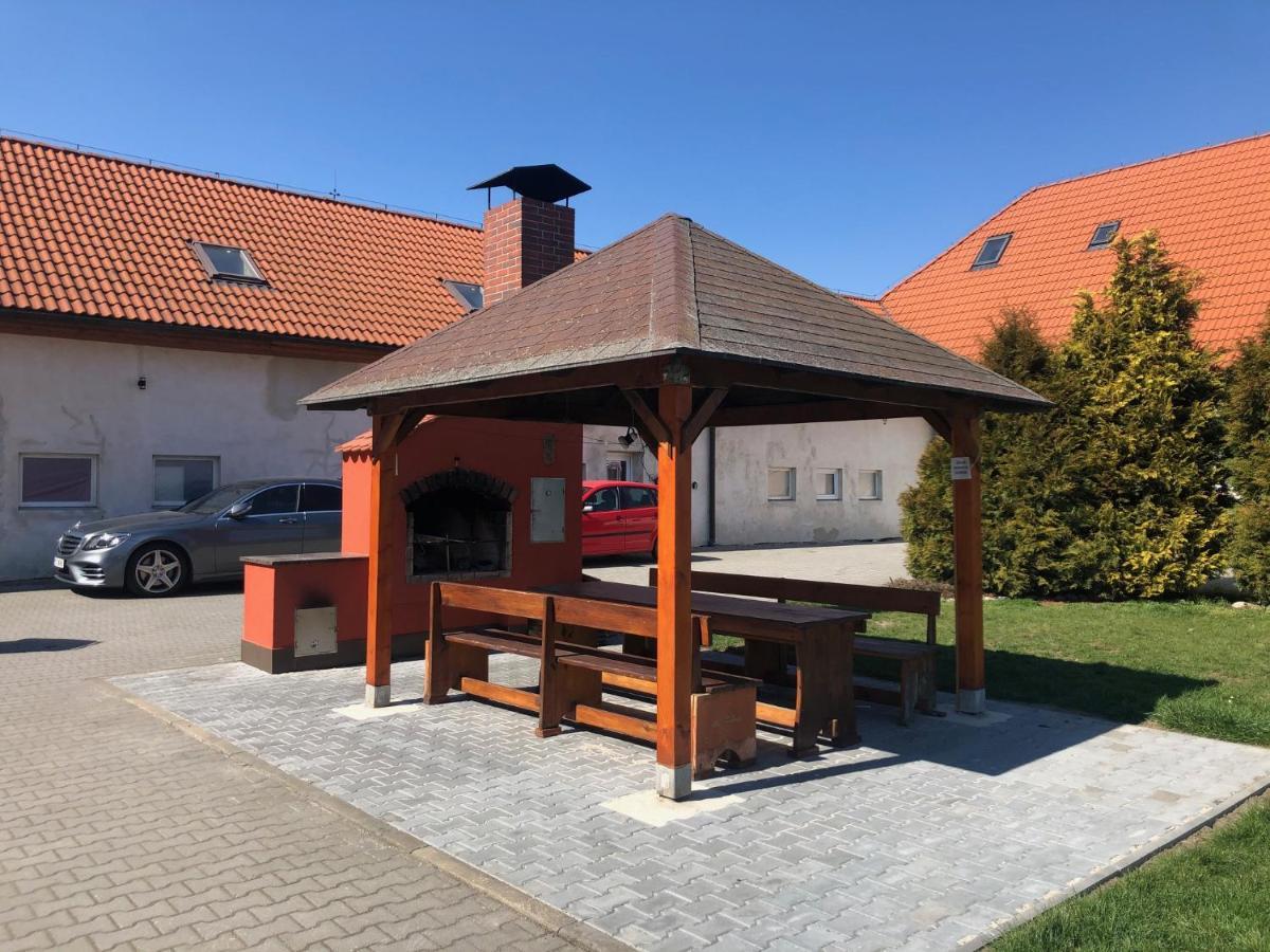 Ubytovani Zatisi Olomouc Extérieur photo
