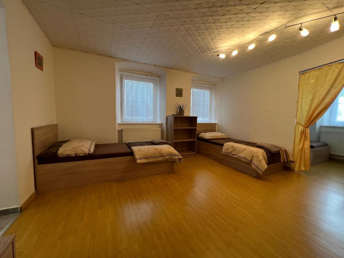 Ubytovani Zatisi Olomouc Extérieur photo