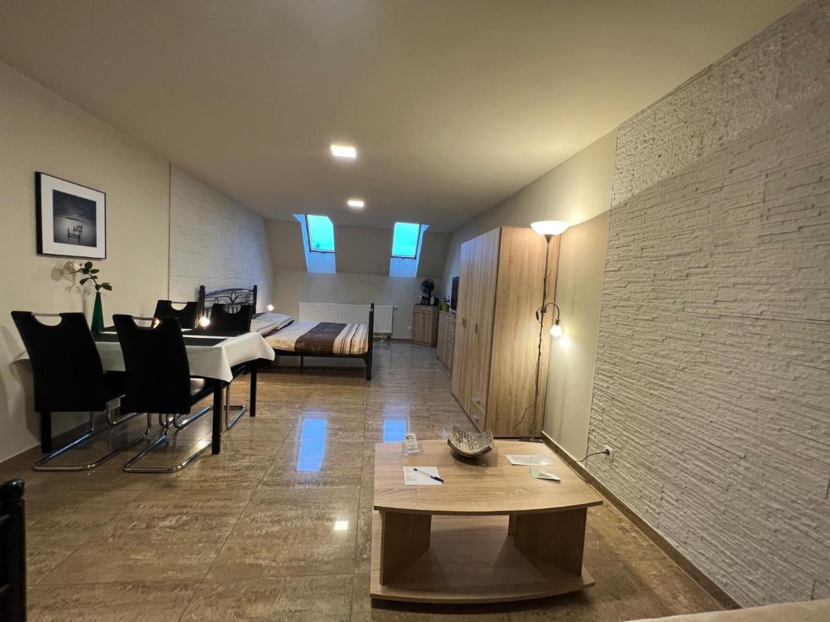 Ubytovani Zatisi Olomouc Extérieur photo