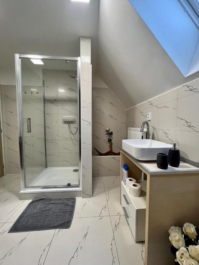Ubytovani Zatisi Olomouc Extérieur photo