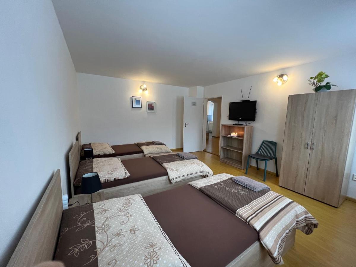 Ubytovani Zatisi Olomouc Extérieur photo