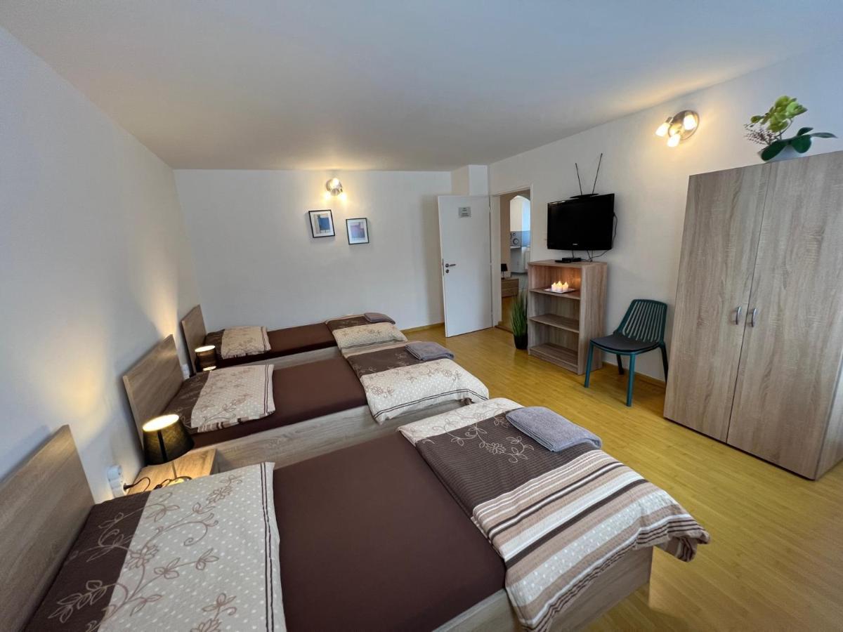 Ubytovani Zatisi Olomouc Extérieur photo