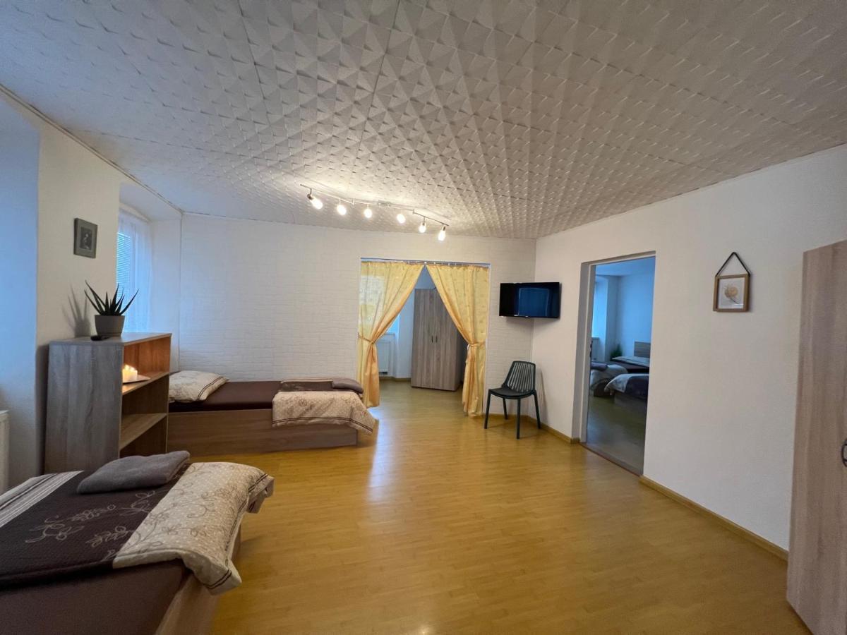 Ubytovani Zatisi Olomouc Extérieur photo