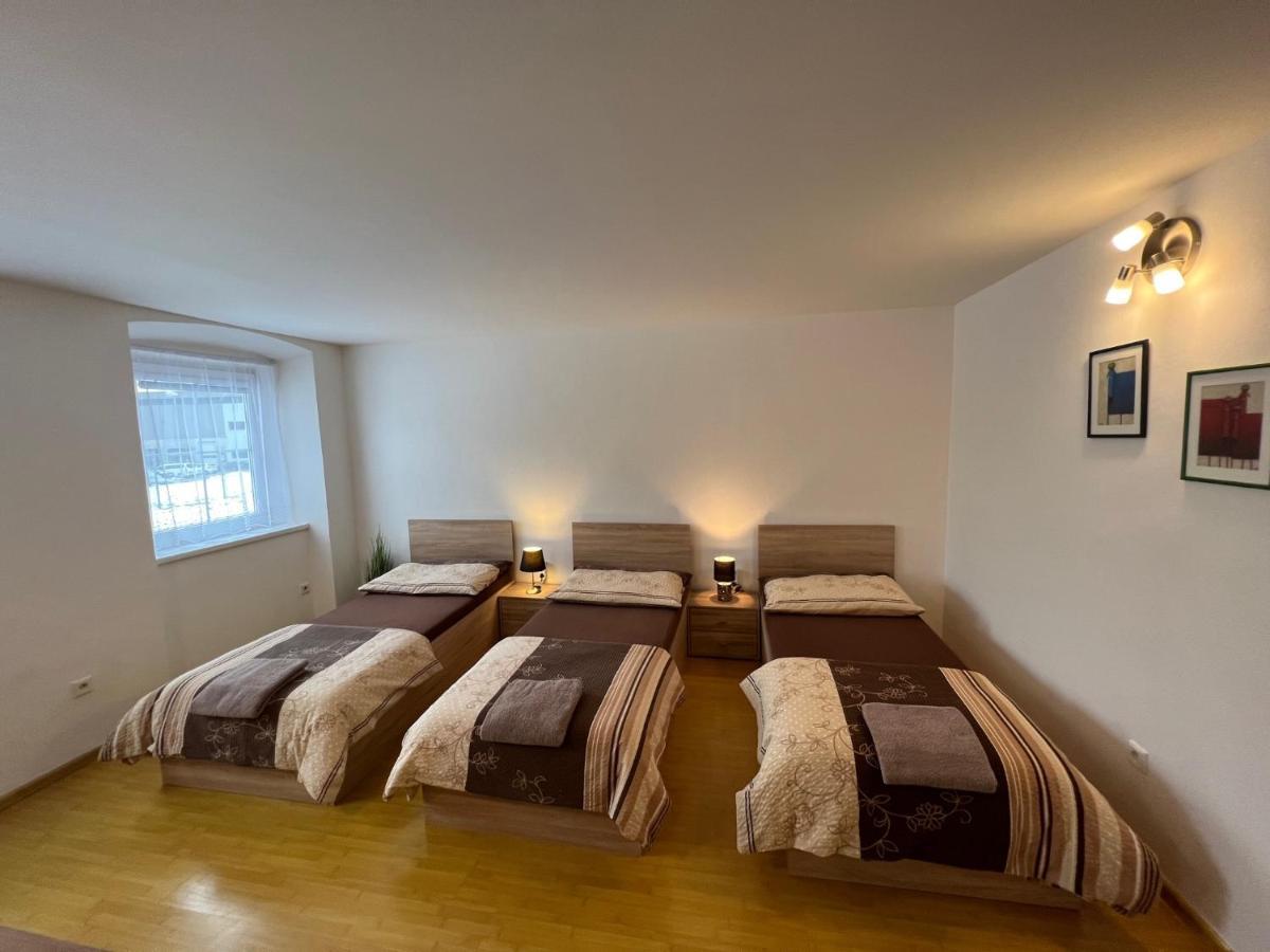 Ubytovani Zatisi Olomouc Extérieur photo