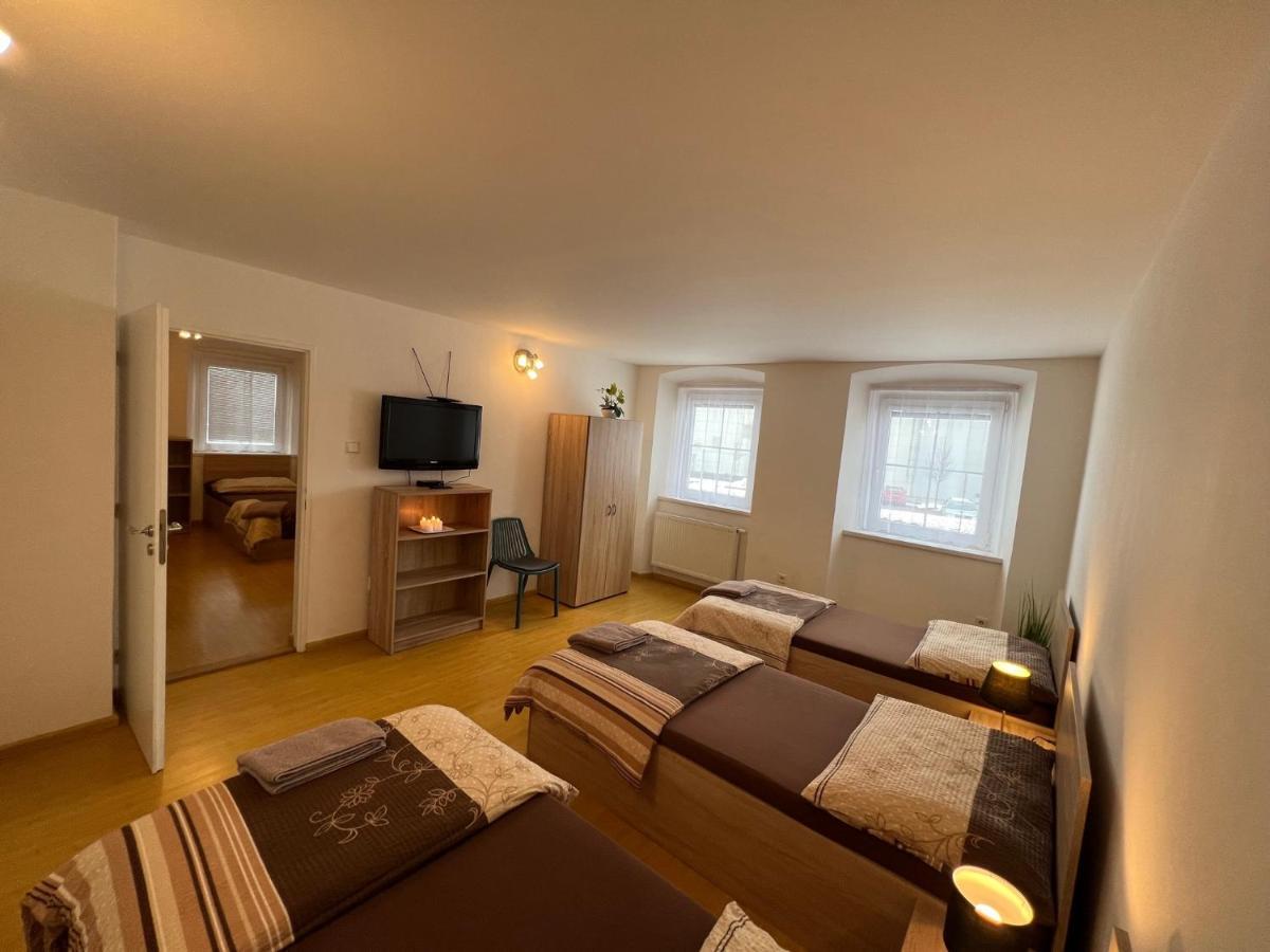 Ubytovani Zatisi Olomouc Extérieur photo