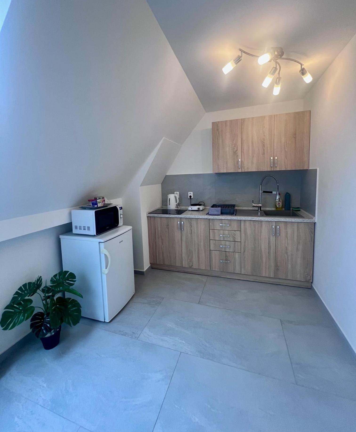 Ubytovani Zatisi Olomouc Extérieur photo