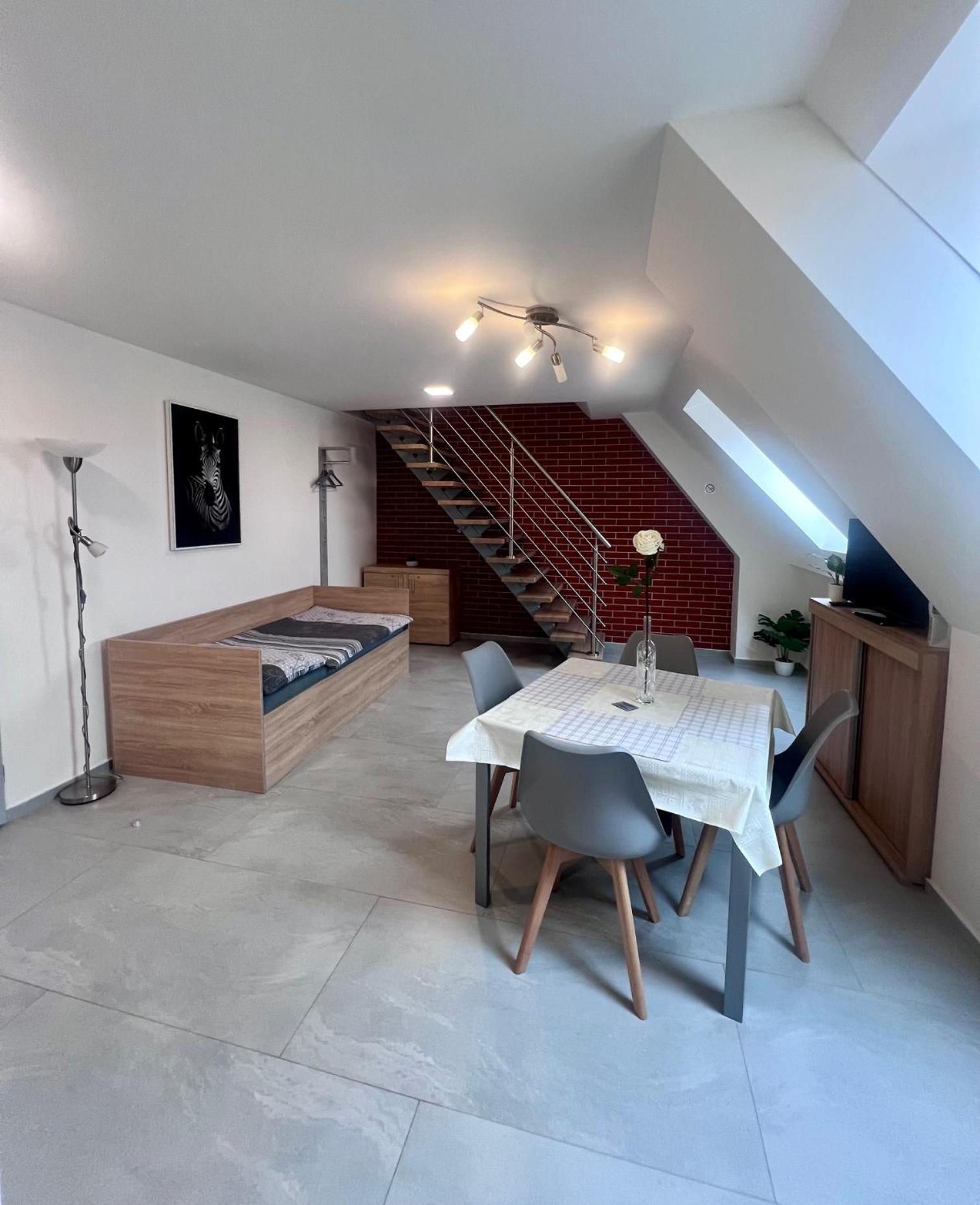 Ubytovani Zatisi Olomouc Extérieur photo