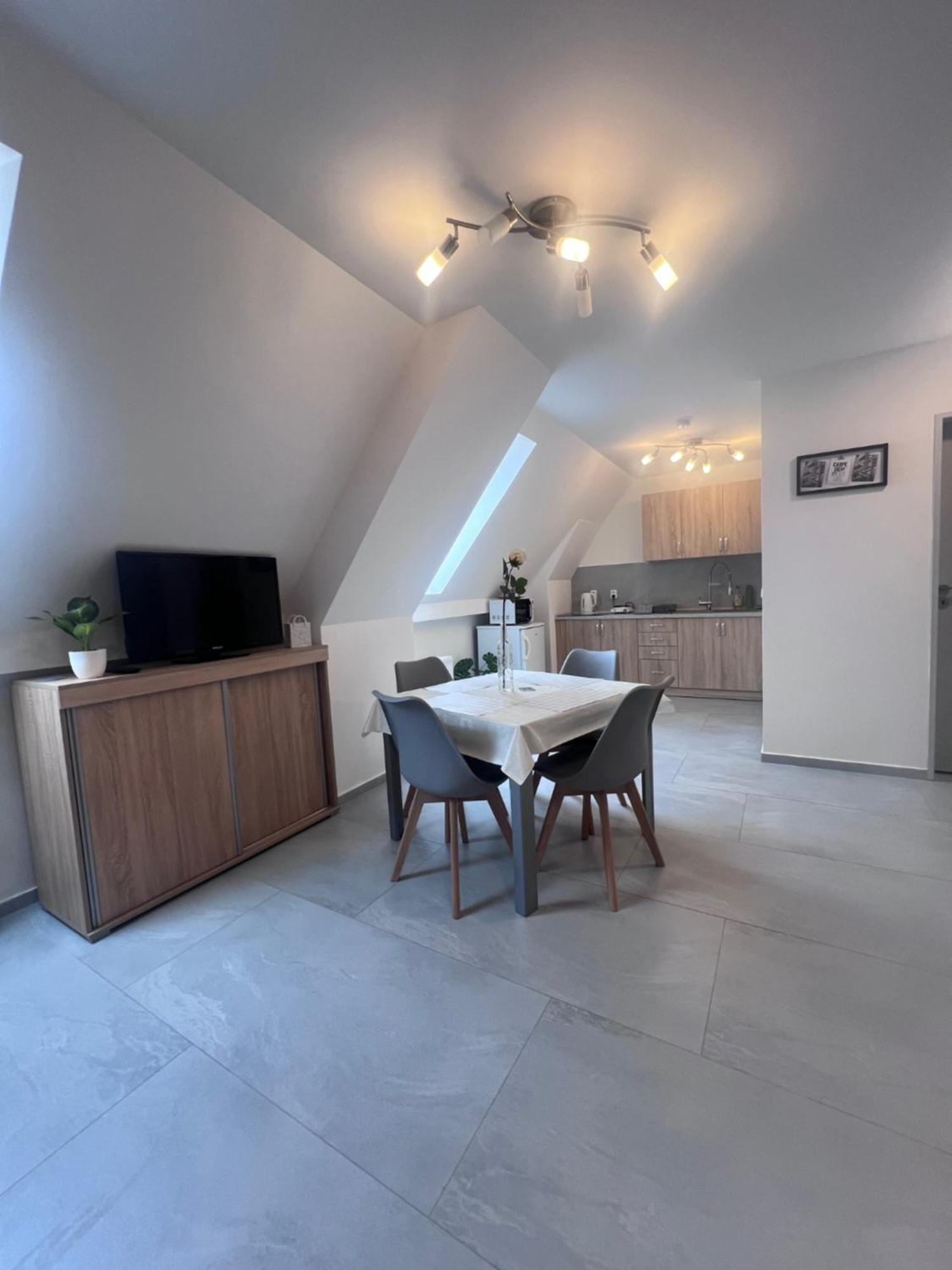 Ubytovani Zatisi Olomouc Extérieur photo