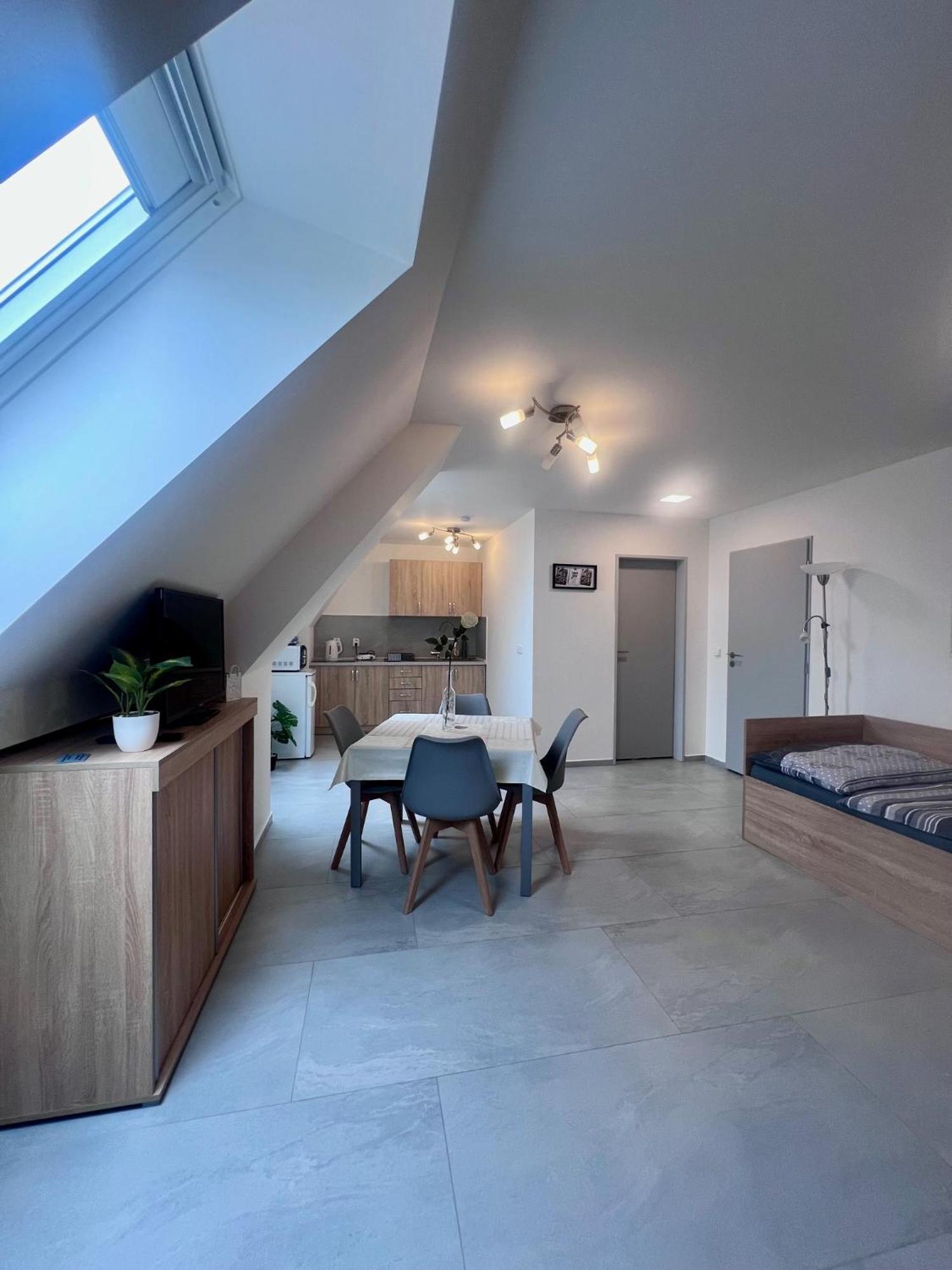 Ubytovani Zatisi Olomouc Extérieur photo