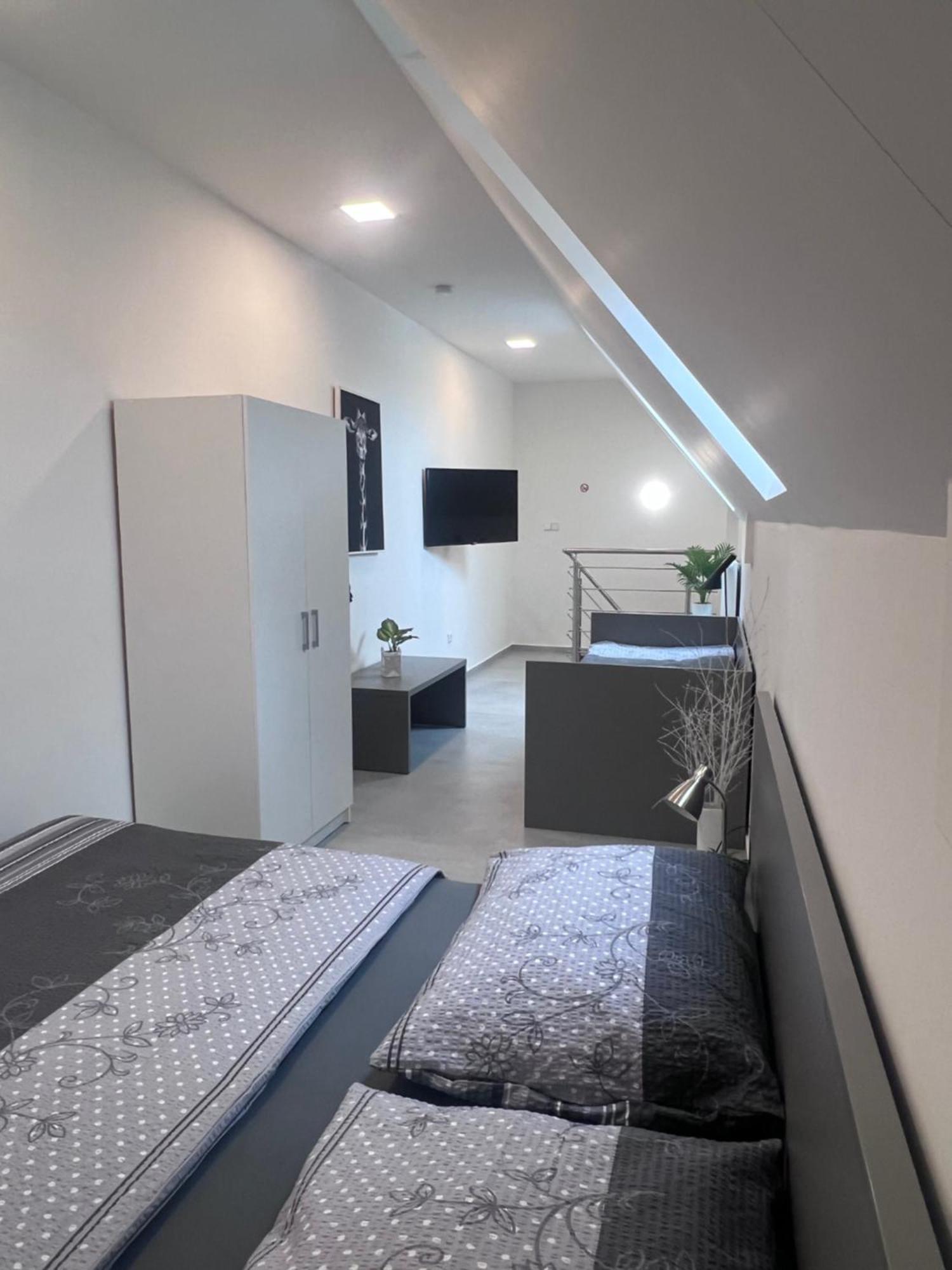 Ubytovani Zatisi Olomouc Extérieur photo